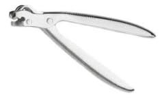 ABRELATAS TRES CLAVELES # 507 TENAZA CROMADA - 15 CMS