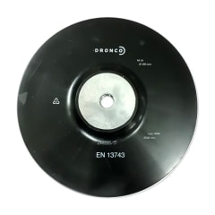 DISCO RESPALDO DE GOMA OSBORN-EDELCO-(DRONCO) GT 115 M14