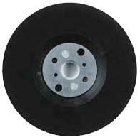 DISCO RESPALDO DE GOMA OSBORN (DRONCO) GT 175 M14