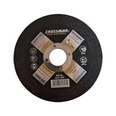 DISCO CORTAR CROSSMAN 115 X 1,0 X 22,2 MM #53-045