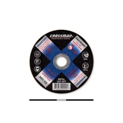 DISCO CORTAR CROSSMAN 180 X 1,6 X 22,2 MM # 53-107