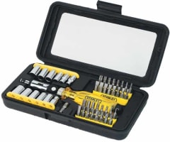 ATORNILLADOR STANLEY # 68736 AUTOMÁTICO JGO 47 PZAS(OF)