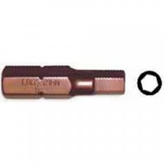 PUNTA CROSSMAN MAGNET. HEXAGONAL H-1.5 1/4''X25MM # 44-245 (10 UNI.) (OF)