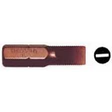 PUNTA CROSSMAN MAGNET. CARPINTERO 6,5MMX1/4''X50MM # 44-419S (10 UNI.) (OF)