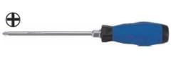 ATORNILLADOR CROSSMAN PHILLIPS # 0 - 1/8'' X 3'' # 46-029 (46-215) (3,2x75 MM)