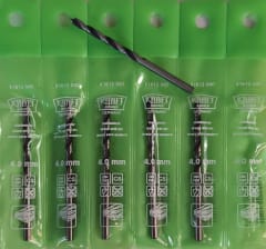 BROCA MADERA KRAFT BOHRER (DEBOR) GERMANY 4 MM