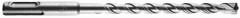 BROCA SDS-PLUS KRAFT BOHRER GERMANY 8 X 160 MM(OF)