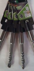 BROCA SDS-PLUS KRAFT BOHRER GERMANY 8MM X 110MM