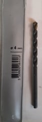 BROCA CONCRETO DIAGER 4,0 MM STANDARD(OF)