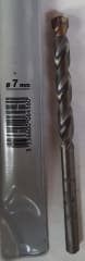 BROCA CONCRETO DIAGER 7,0 MM STANDARD(OF)