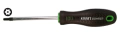 ATORNILLADOR TORX TAMPER KRAFT BOHRER GERMANY TX-15 X 100 MM
