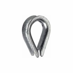 GUARDACABO GALV. 1/8'' (3 MM)
