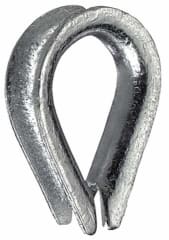 GUARDACABO GALV. 1/2'' (12 MM)
