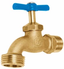 LLAVE PRETUL (FOSET) P/MANGUERA JARDÍN # LLJ-140 ( LL-19 1/2'')