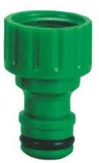 UNIÓN LLAVE HI 1/2'' PLÁSTICA # HL013