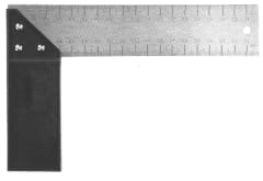 ESCUADRA CARP STANLEY ECONÓMICA # 46-040 - 12''(OF)