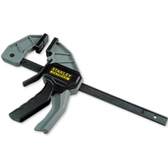 PRENSA CARPINT. STANLEY # FMHT83148-840 T/SARG. C/GATILLO 114 MM -JGO.2 PZAS.(OF)