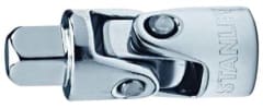 ARTICULACIÓN UNIVERSAL (CARDAN) STANLEY #86-411 1/2 DR(OF) CARDÁNICA
