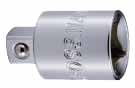 ADAPTADOR CROSSMAN 1/2''F X 3/8''M 1/2 DR # 96-414