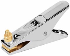 PINZA PARA TIERRA TRUPER 500 AMP.