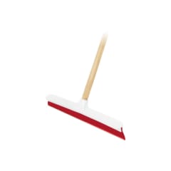 SECA PISO KLINTEK (TRUPER) BASE POLIETILENO/GOMA DE HULE M/MADERA 120 CMS.# JALI-40