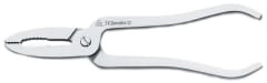 PINZA TRES CLAVELES # 595 - 16 CMS. CORTAMARISCOS (OF)