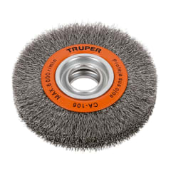 GRATA ESCOBILLA TRUPER CIRCULAR 6