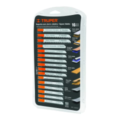 SIERRA CALAR TRUPER JGO. 16 PIEZAS # JSCA-16