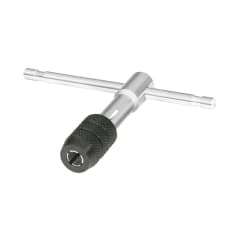 MANILLETE MACHO FORMA T TRUPER # MAN-T-3/16 3/16''