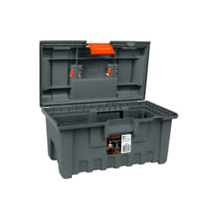 CAJA HERRAMIENTA TRUPER PLÁSTICA GRIS 16' # CHA-16NC (CHA-16G)