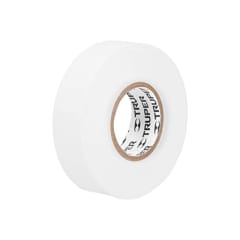 HUINCHA AISLADORA TRUPER 19MMX18M BLANCA # M-33B