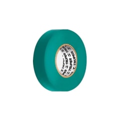 HUINCHA AISLADORA TRUPER 19MMX18M VERDE # M-33V