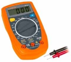 MULTITESTER DIGITAL TRUPER PROFESIONAL