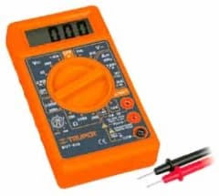 MULTITESTER DIGITAL TRUPER CASERO