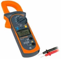 MULTITESTER DIGITAL TRUPER INDUSTRIAL C/GANCHO