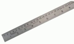 REGLA ACERO INOX. STANLEY #35342-24'' (OF)