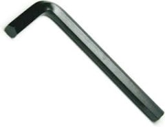 LLAVE ALLEN CORTA NEGRA KRAFT BOHRER DE 9 MM