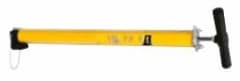 BOMBÍN PRETUL (TRUPER) METÁLICO DOMESTICO 23'' X 1.1/2'' # BOM-P