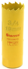 SIERRA COPA BIMETAL A/R 19 MM. (3/4