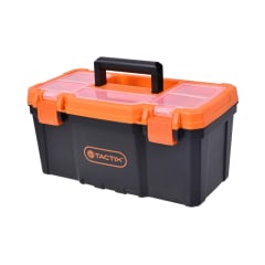 CAJA HERRAMIENTA TACTIX #320101 PLÁSTICA 16'
