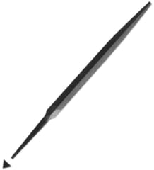 LIMA ERIZO TRIANGULAR BASTARDA 8''