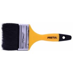 BROCHA PRETUL (TRUPER) MANGO PLÁSTICO 2.1/2'' # BRP-2-1/2