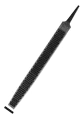 ESCOFINA ERIZO MEDIA CANA BASTARDA 8''