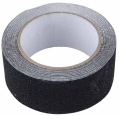 CINTA ADHESIVA ANTIDERRAPANTE TACTIX # 530456 NEGRA 48MMX5MTS