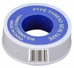 CINTA EMPAQUETADURA TACTIX # 530422 1/2'' X 10 MTS.