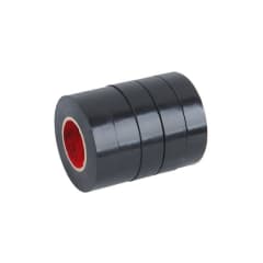 HUINCHA AISLADORA TACTIX # 530052 19MMX18M NEGRA