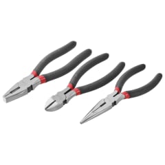 ALICATE ONSITE (TACTIX) # 700181 DE PUNTA-CORTANTE-UNIVERSAL JGO. 3 PZAS.(OF) JGOX3 6''CORTE 6''PUN