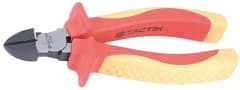 ALICATE TACTIX #201005 AISLADO 1000V - C/DIAGONAL 6