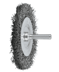GRATA CIRCULAR ACERO ONDULADO 3