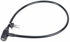 CANDADO DE ALAMBRE TACTIX C/LLAVE DE PUNTOS 6 MM # 508108